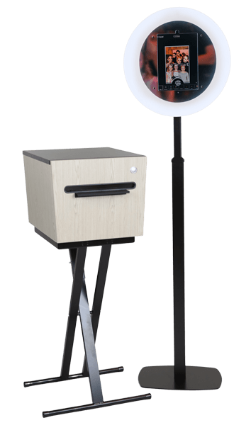 Photobooth huren Friesland - DJ Verhuur Friesland